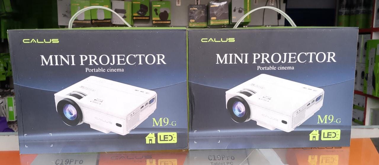 CALUS M9_G MINI PROJECTOR_0