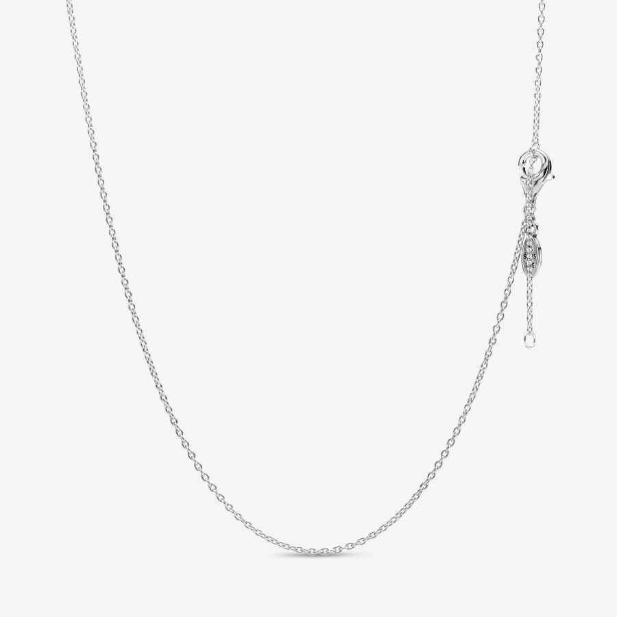 Classic Cable Chain Necklace_1