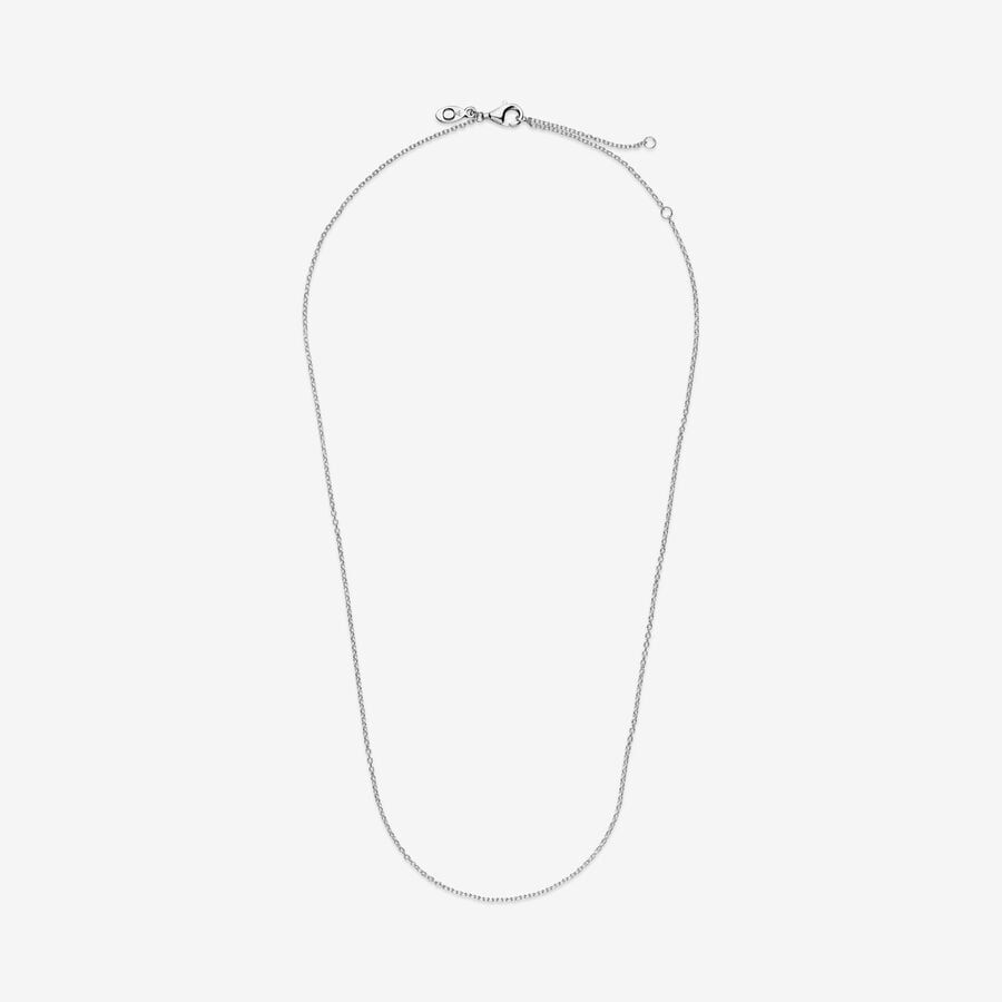 Classic Cable Chain Necklace_3