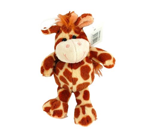 Cute giraffe plush 15cm_0