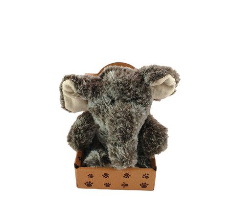 Little elephant plush 13cm_0