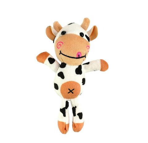 Cute little cow 17cm_0