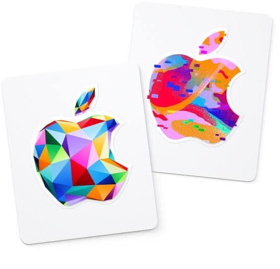 APPLE GIFT CARD 5$-100$_0