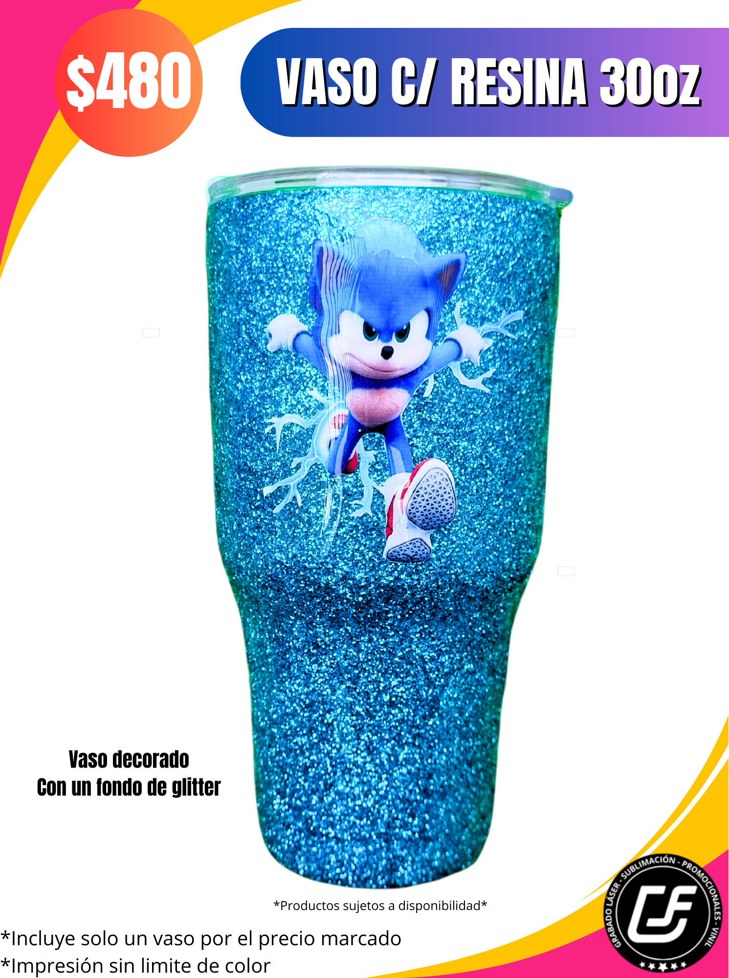 VASO TÉRMICO 30oz ENCAPSULADO EN RESINA_0