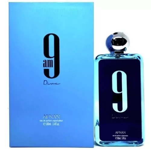 AFNAN 9AM DIVE EDP 100ML_0