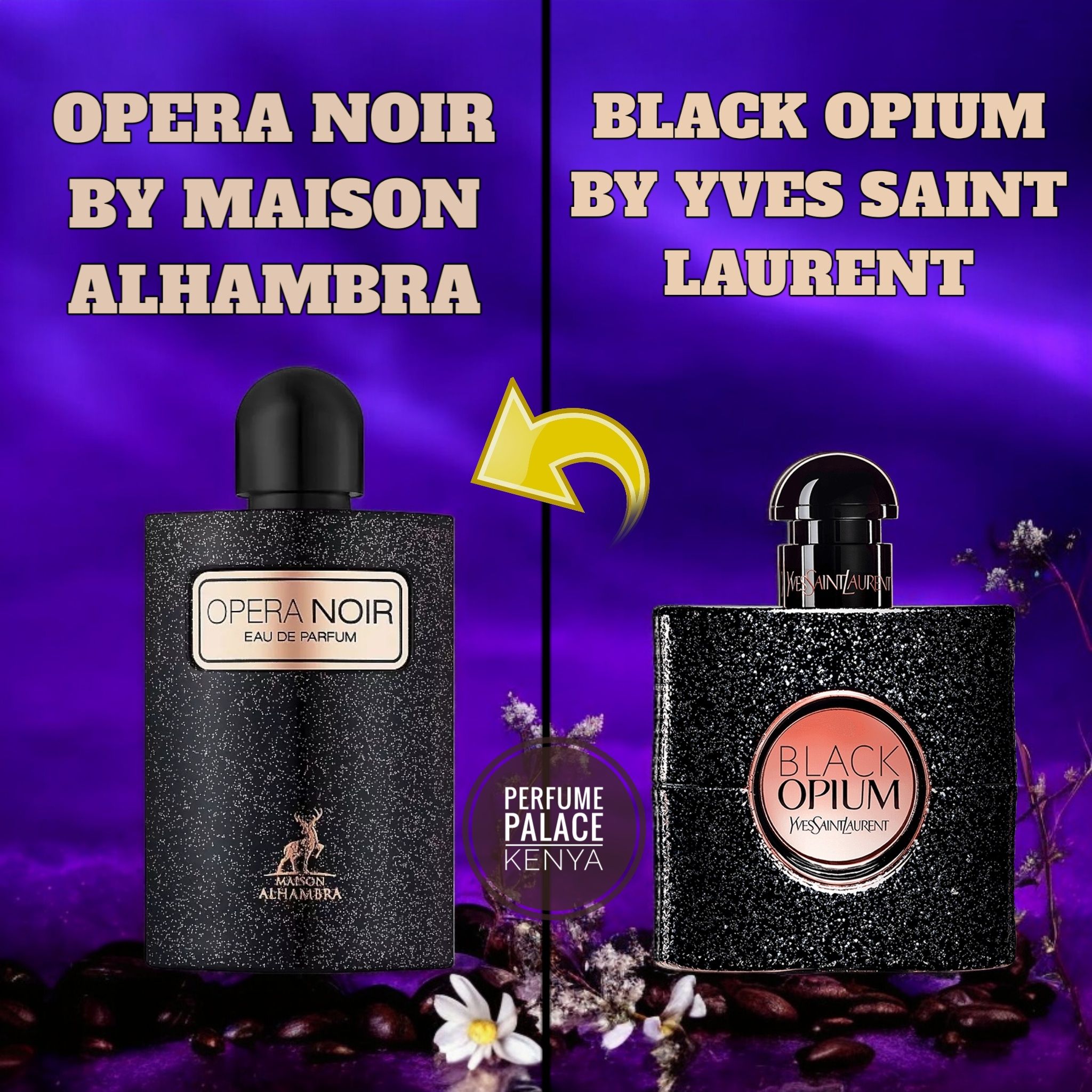 OPERA NOIR - BLACK OPIUM _0