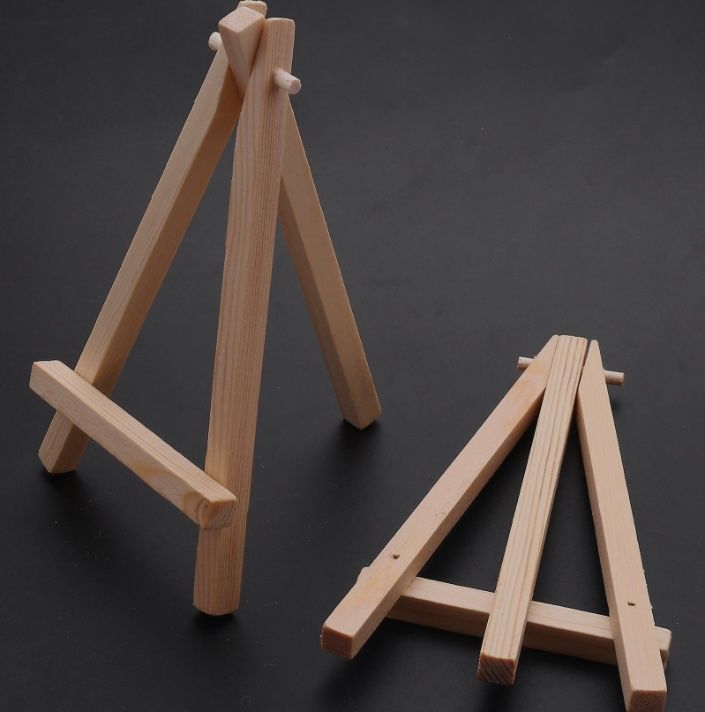 Wooden Stand Easel_0