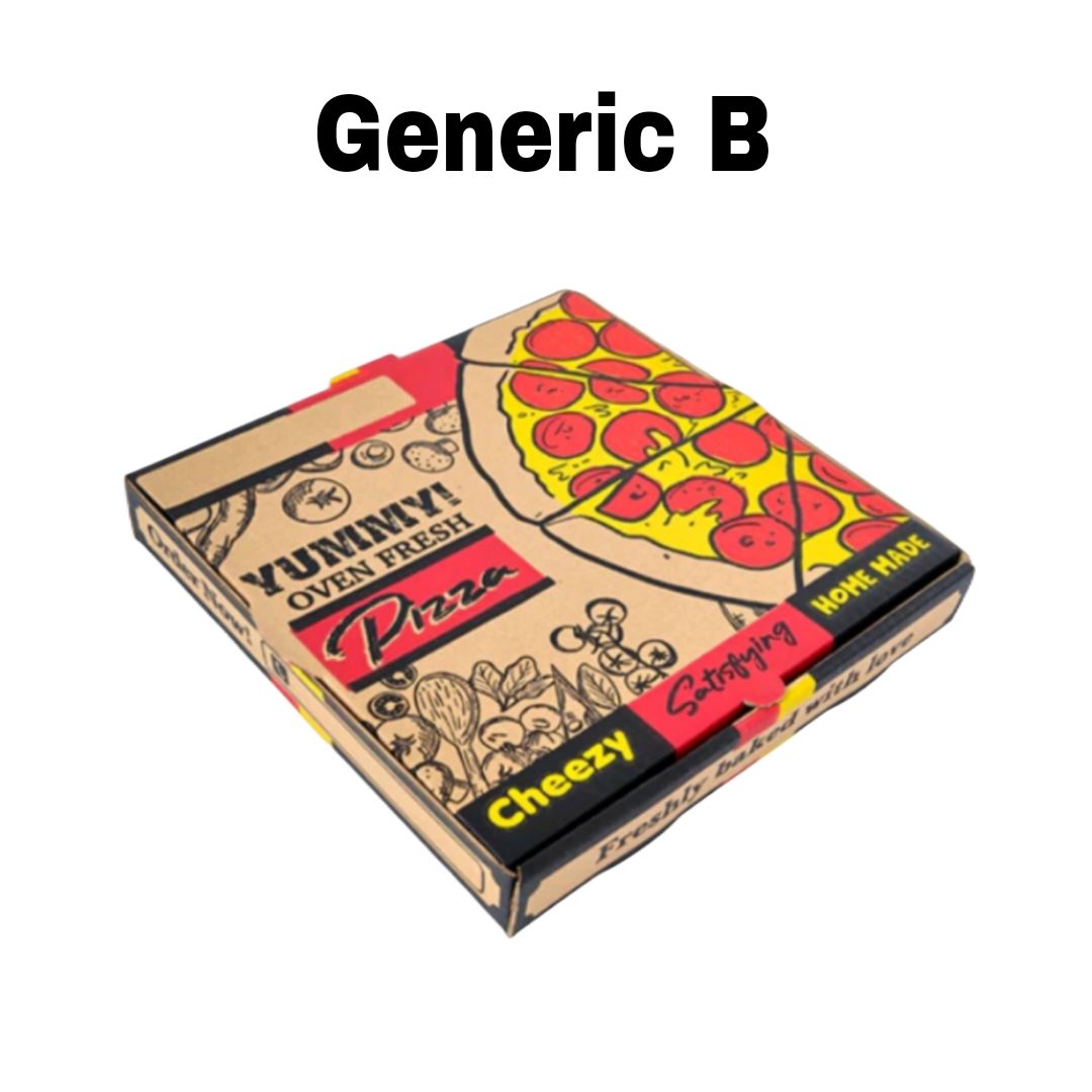 Corrugated Pizza Box 14" (25pcs/pack)_4