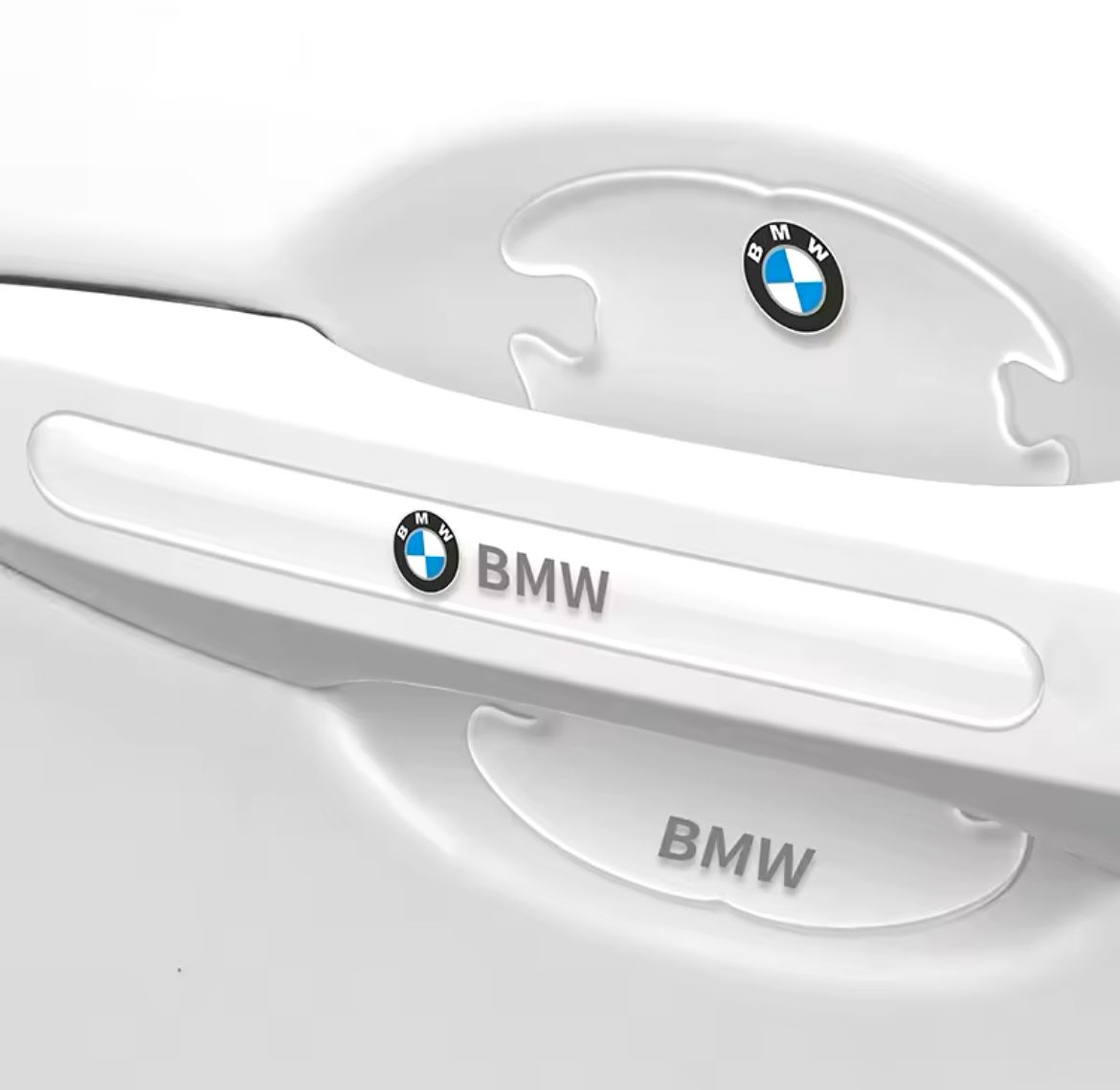 8pcs BMW Door Handle Guards_0