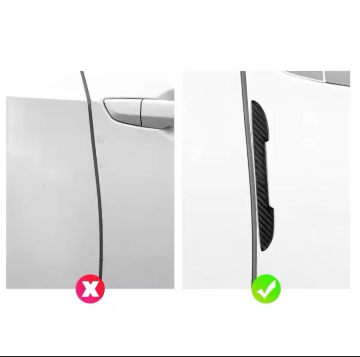 4pcs Car door edge guards_2