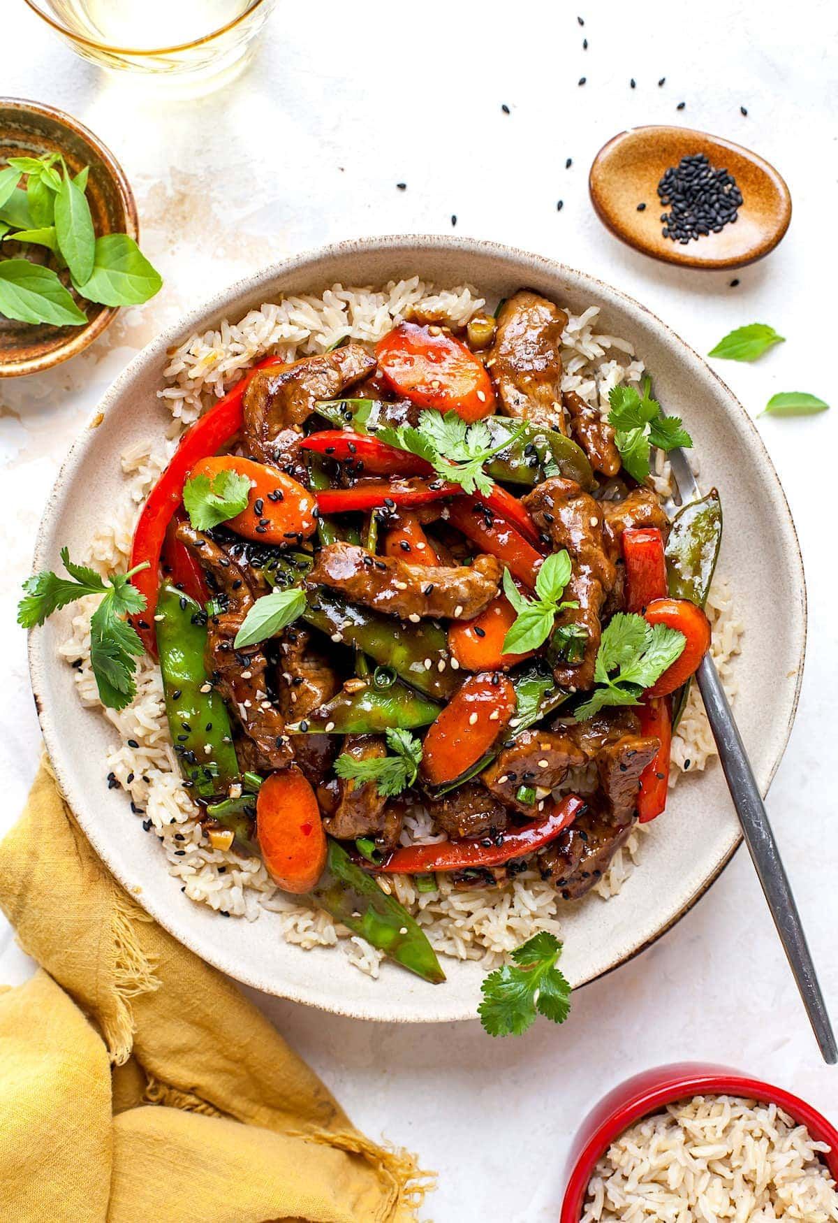 Beef Stir Fry_0