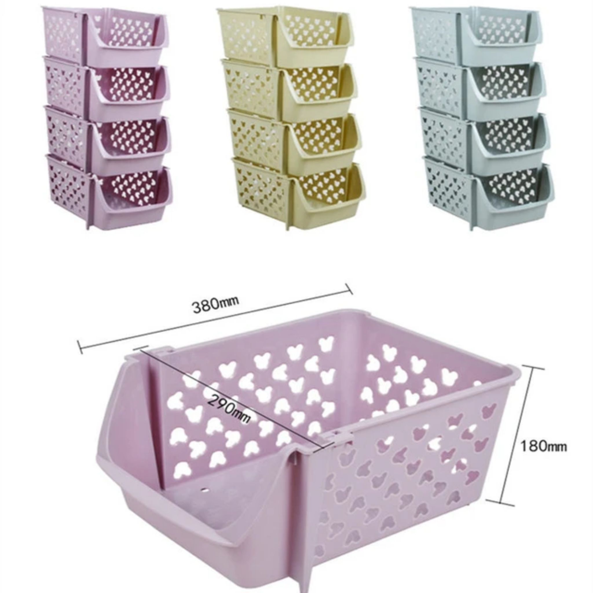 STORAGE VEGETABLE/ FRUIT BASKET _1