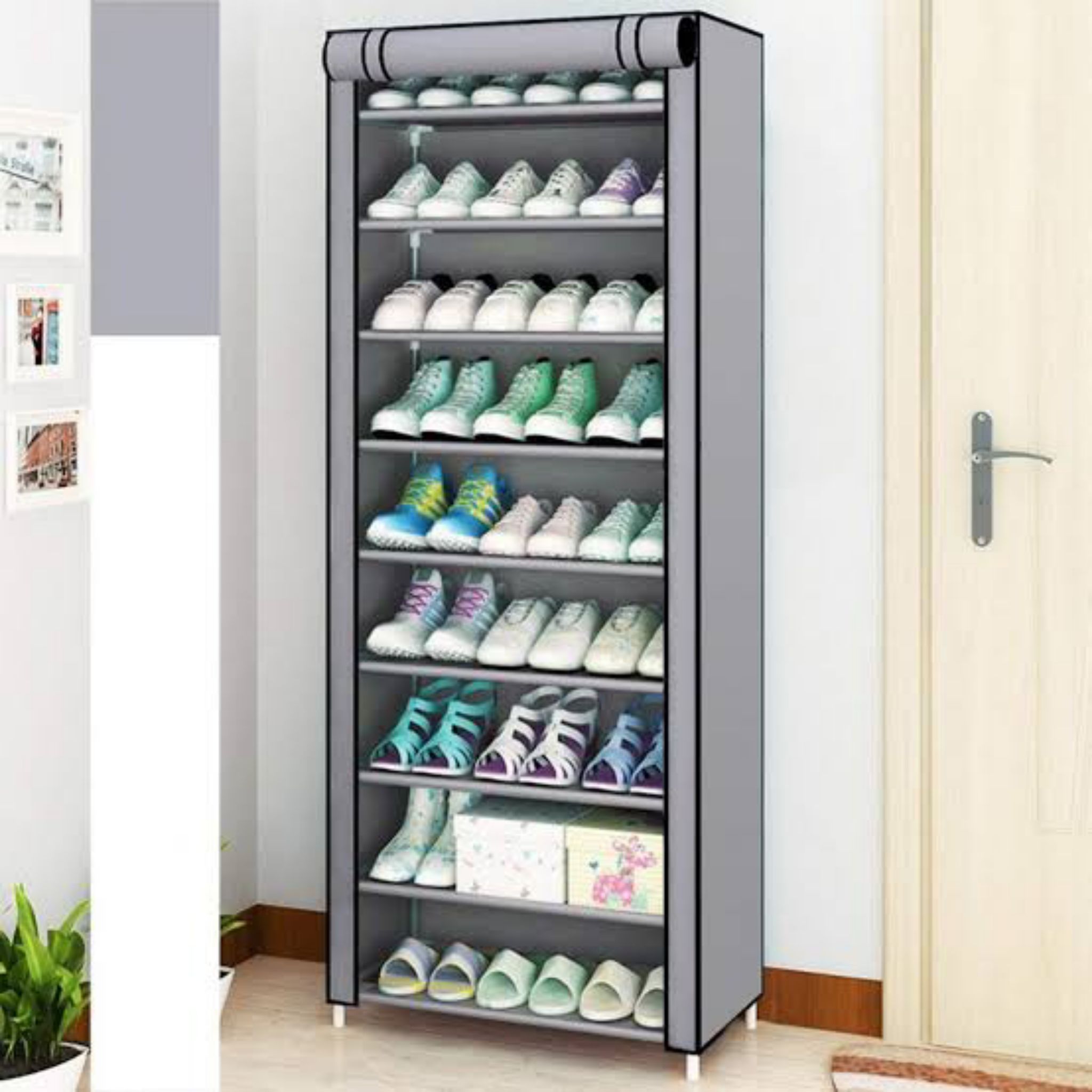 10 LAYERS SHOE RACK_0