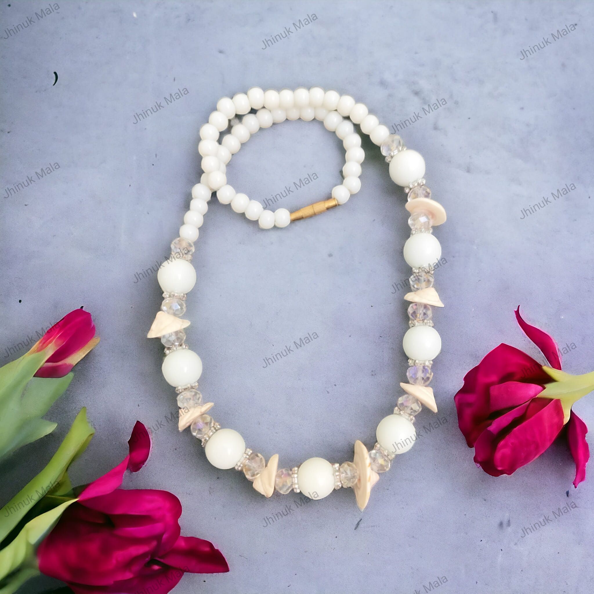 Premium Sea shell Necklace-002_0