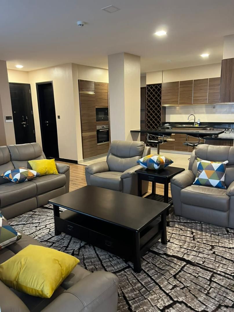 Apartment 6A - Four Bedroom Fully Furnished_3