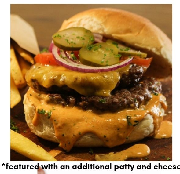 Adana beef and cheese burger_0