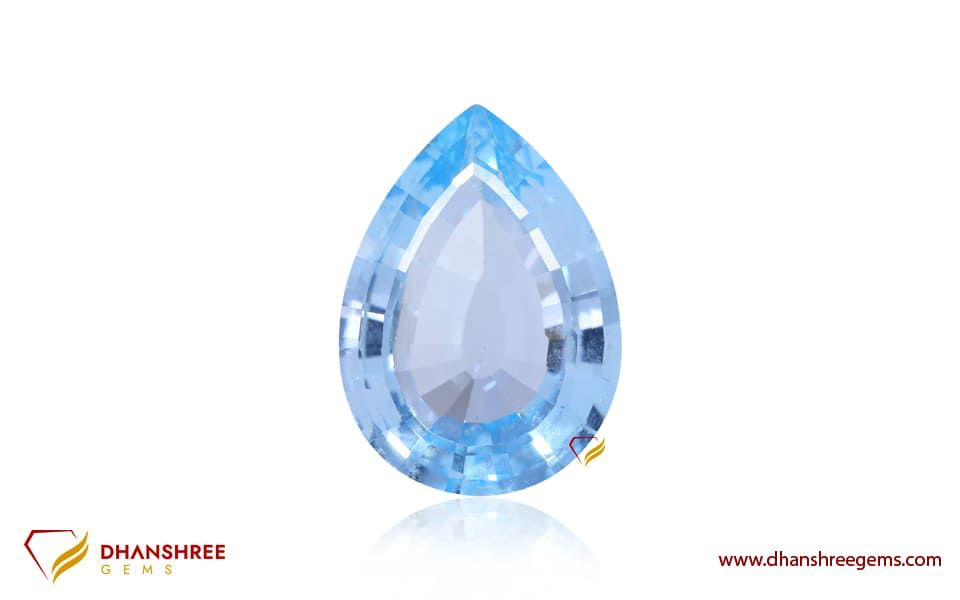 BLUE TOPAZ Origin : Brazil_0