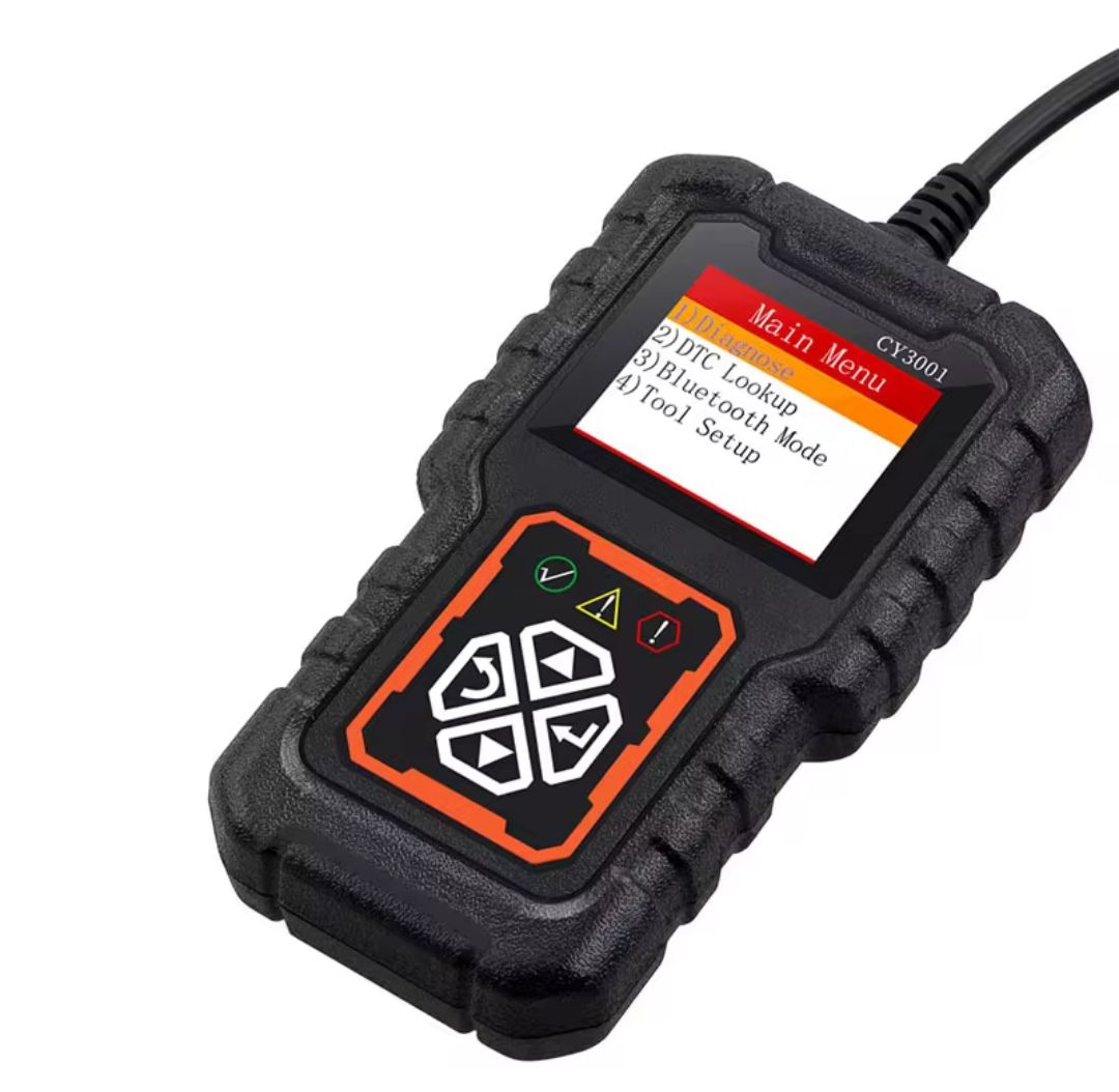 Dispositivo de detecção de falhas AUTOMÓVEL CY3001 OBD2_0