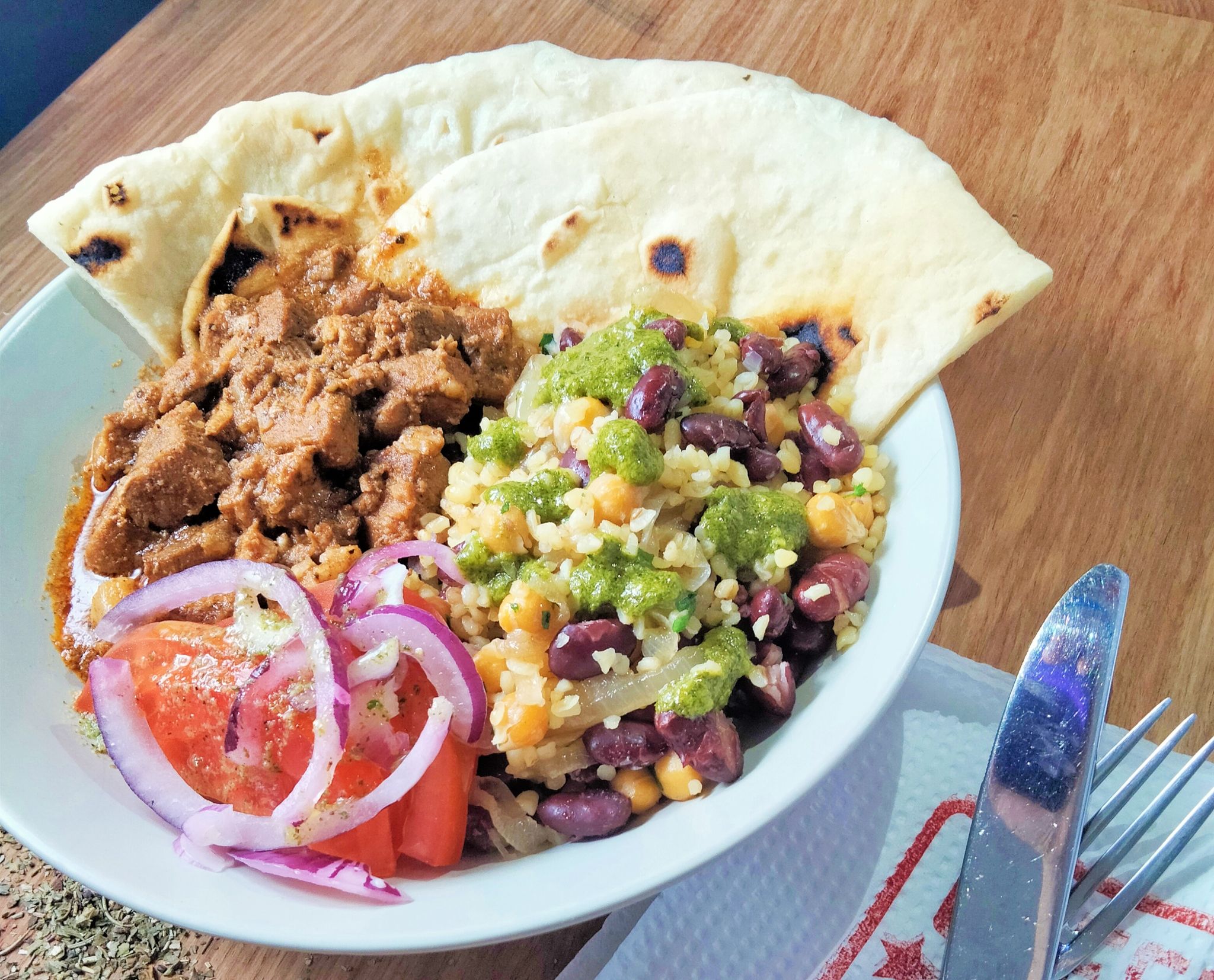 Ranchero pork bowl_0