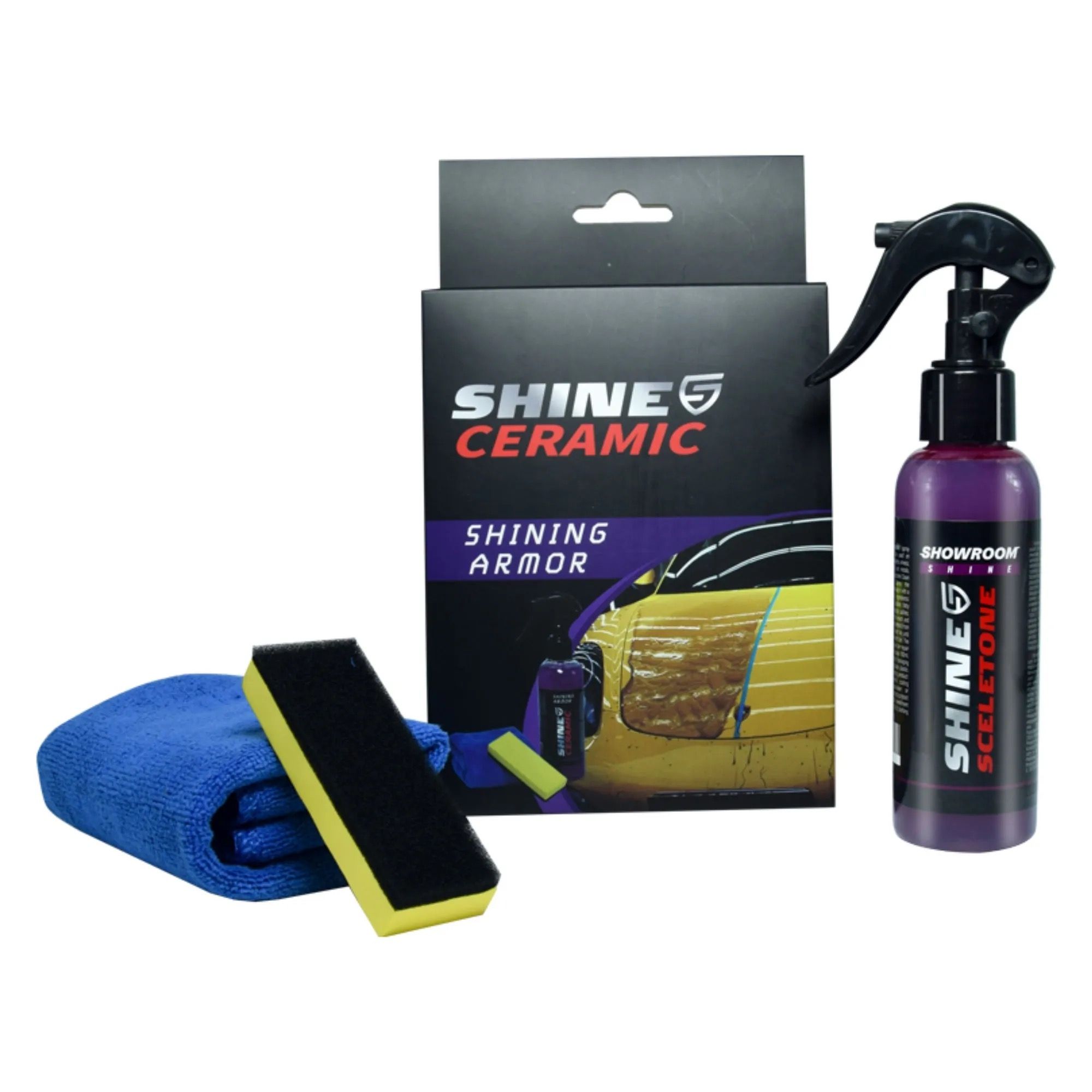 Shine armor quick coat nano ceramic _1