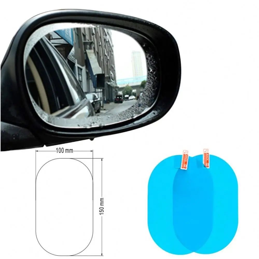 2pcs Side mirror rainproof sticker_1