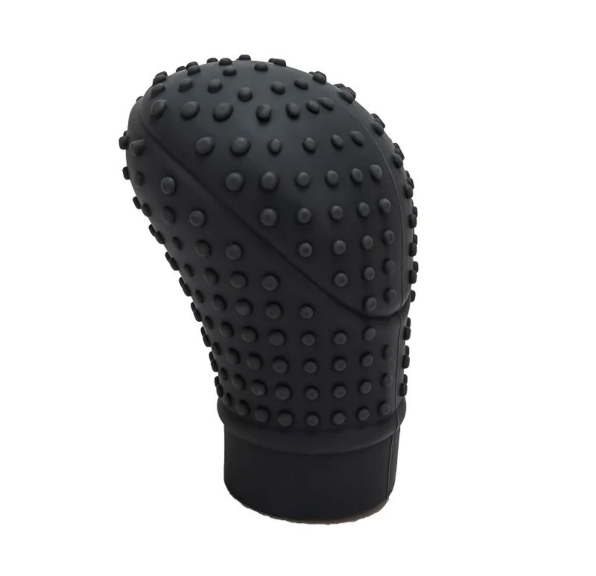 Rubber gear knob cover_1