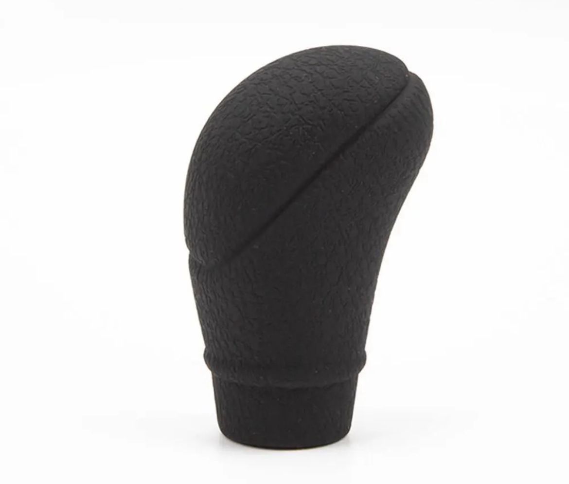 Rubber gear knob cover_0