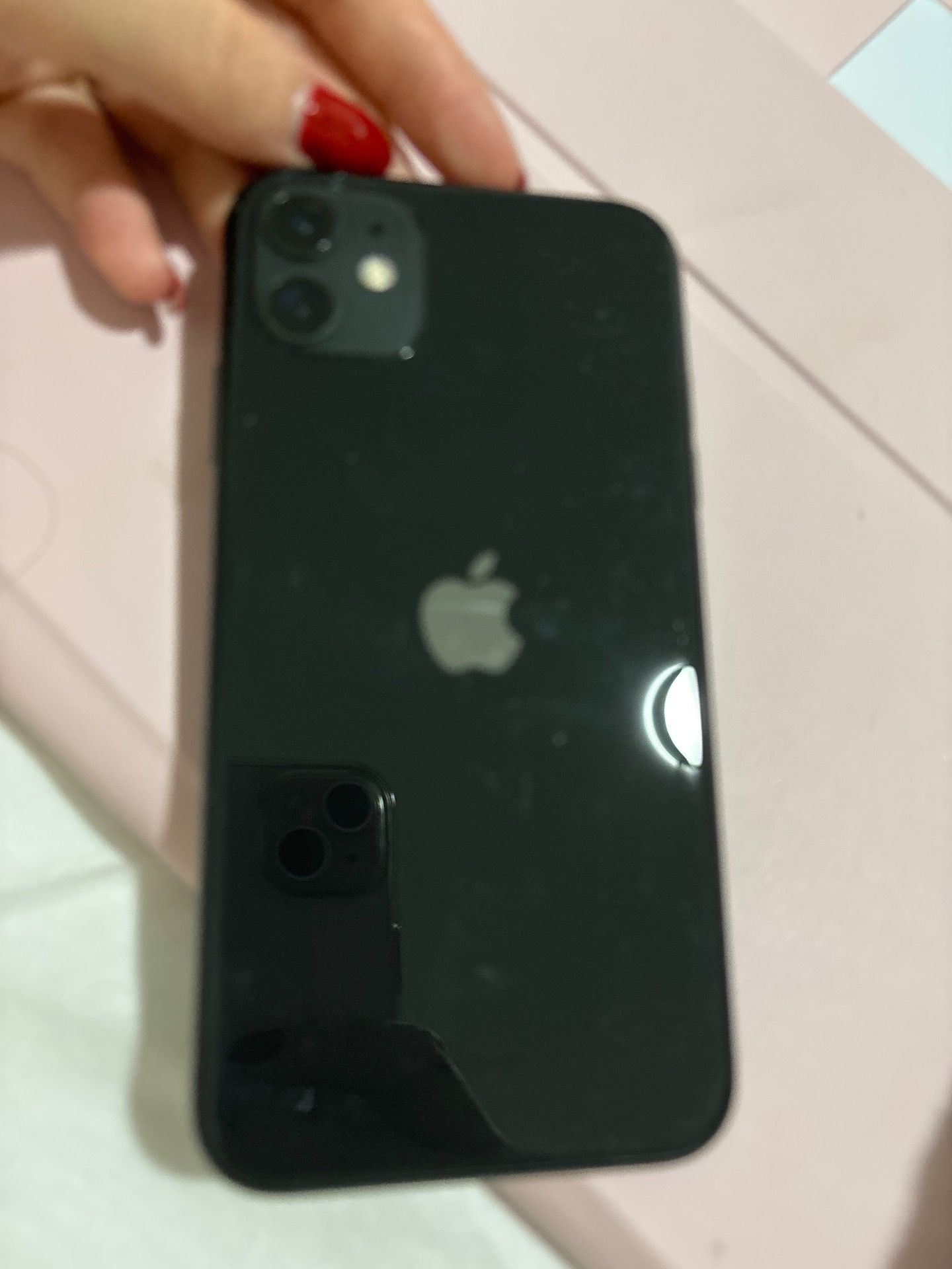 iPhone 11 64GB 75% de saúde da bateria_0