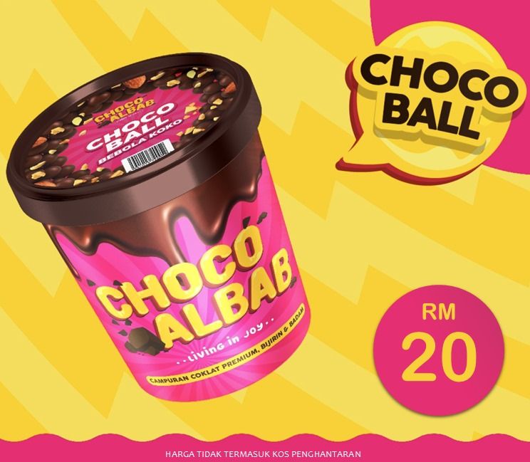 Choco Ball Tub_0