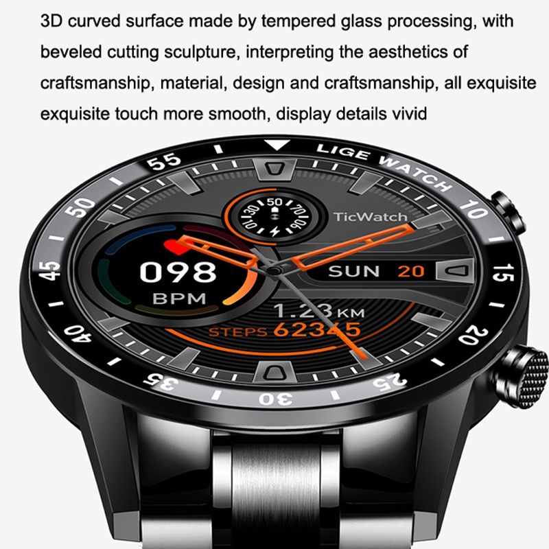 LIGE Bluetooth Smart Watch_1