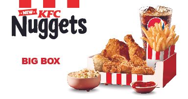 KFC NUGGETS BIG BOX _0