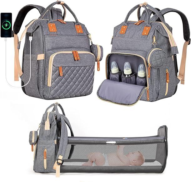 BABY CHANGING BACK PACK FOR MUM_2