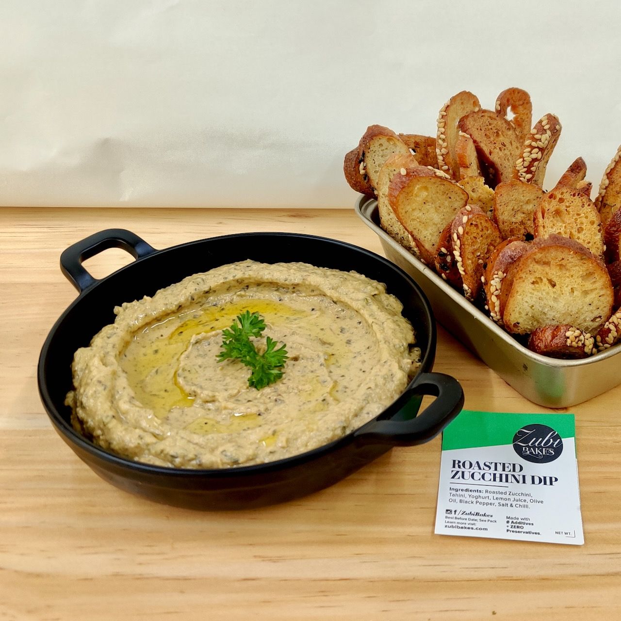 Roasted Zucchini Dip_1