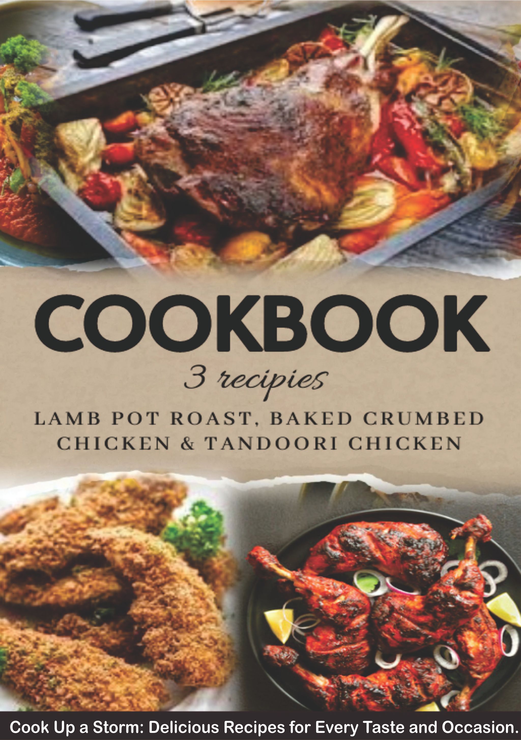 Cook Book Recipe ebook_0