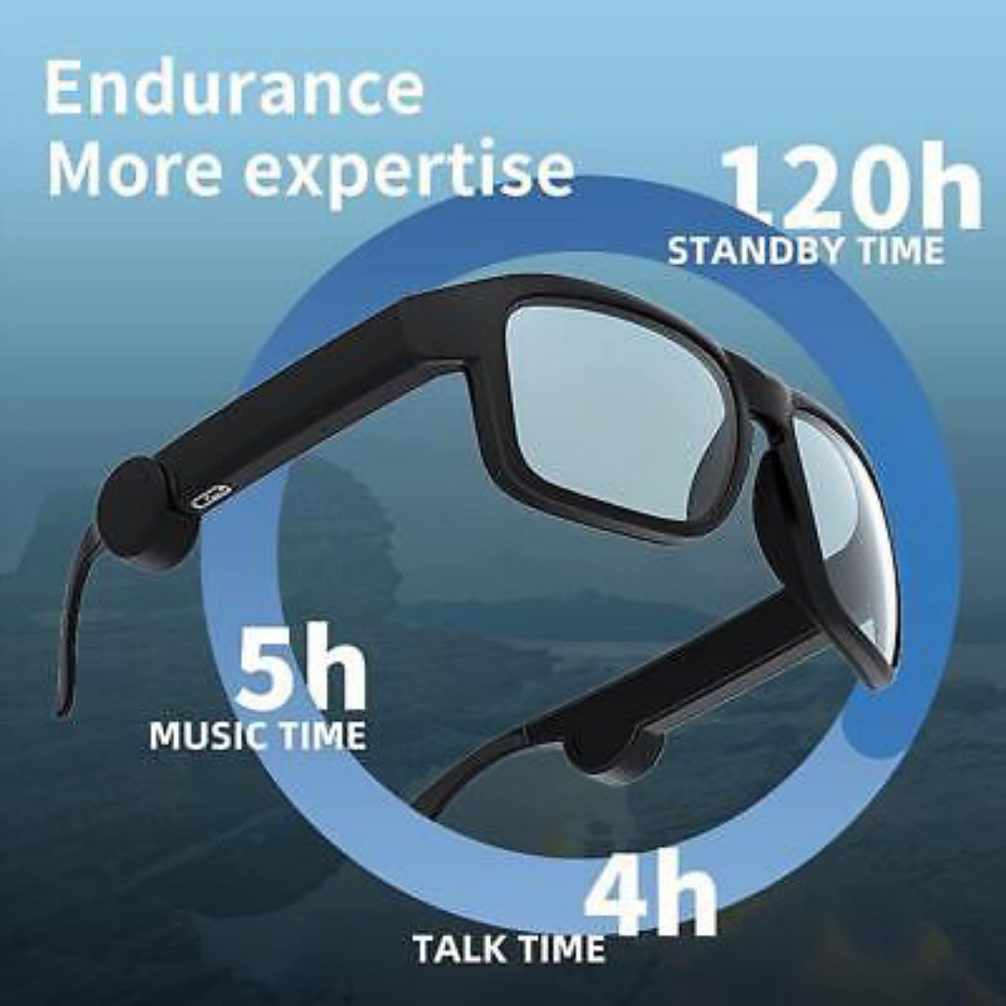 BLUETOOTH SMART GLASSES _3