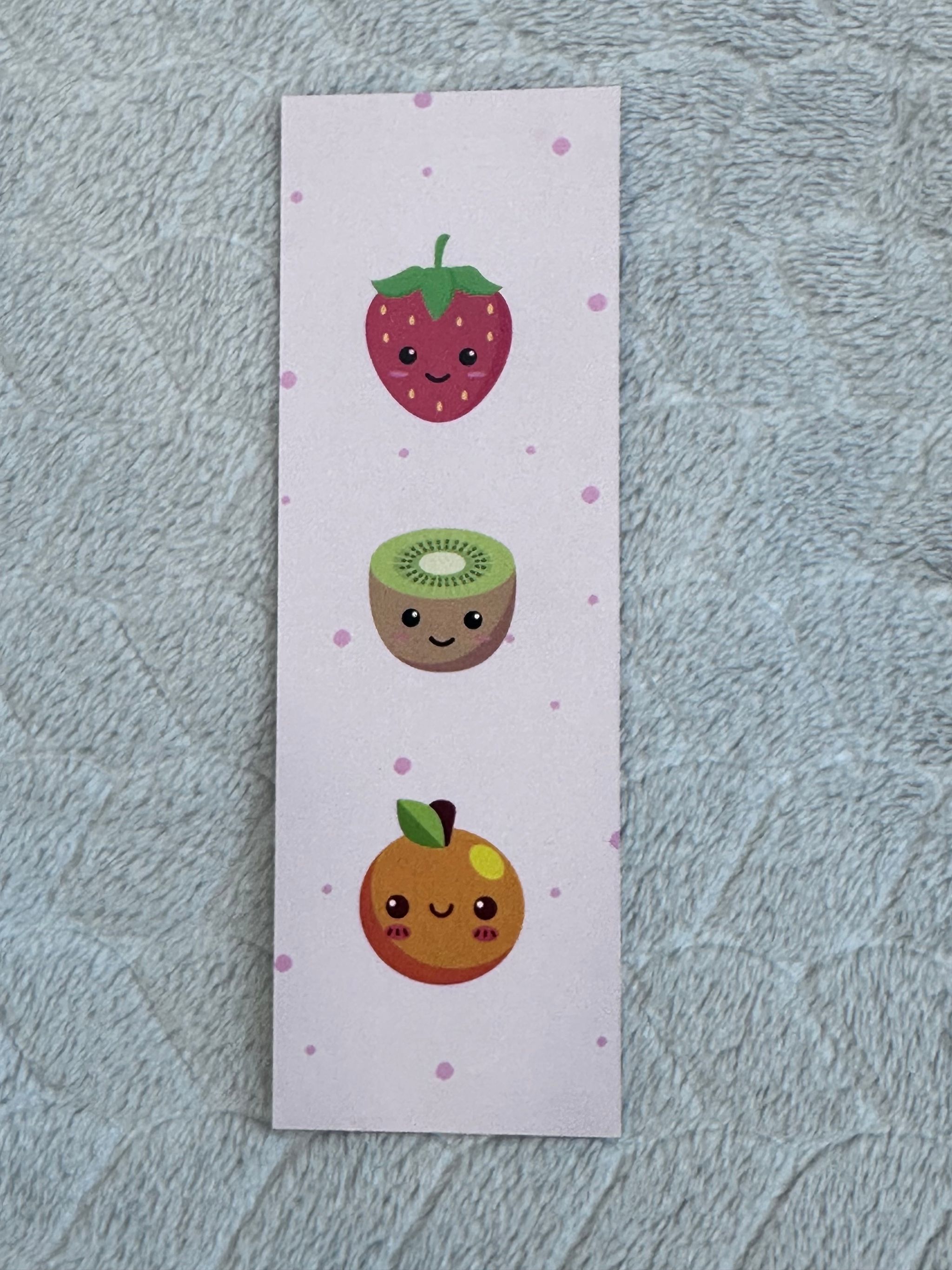The Fruit Bookmark _0