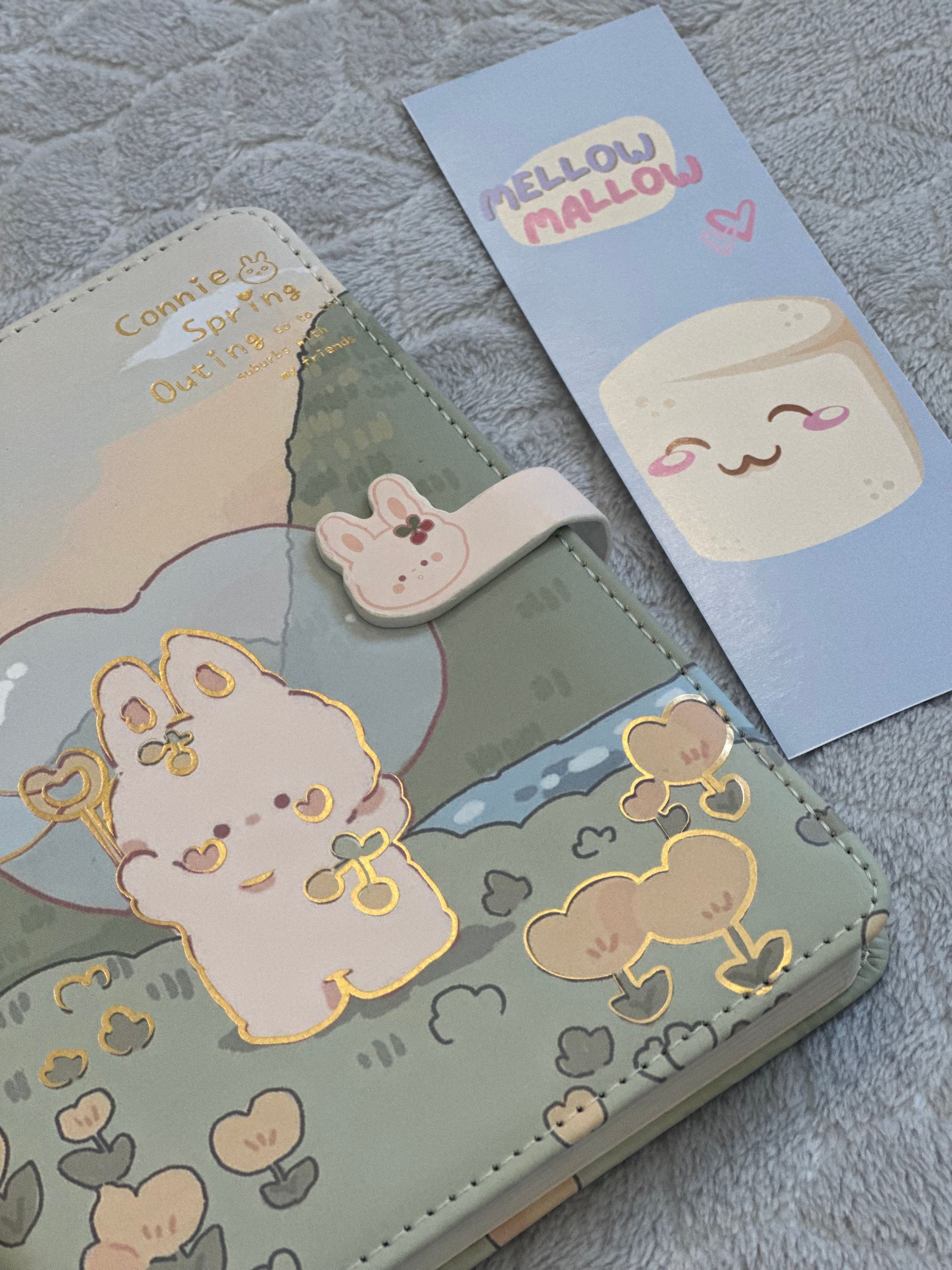 The Marshmallow Bookmarks _1