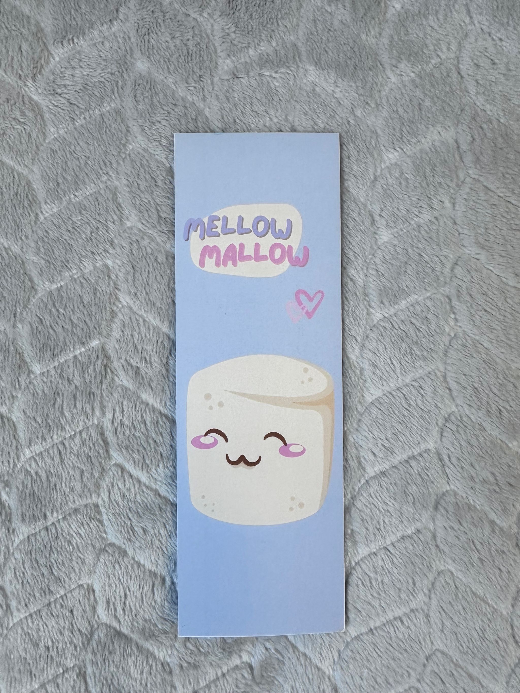 The Marshmallow Bookmarks _0