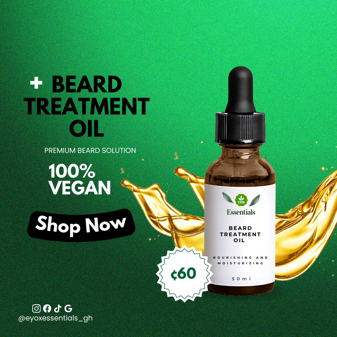 Beard Treatment oil 50ml_1