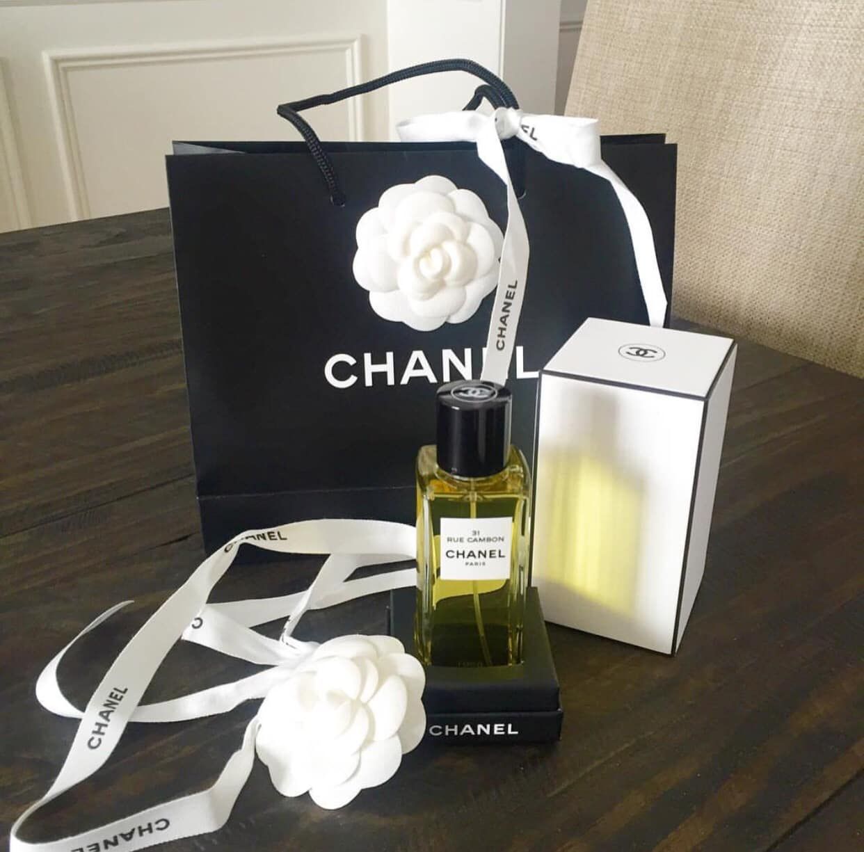 Chanel 31 Rue Cambon Edp 75ml Perfume_0