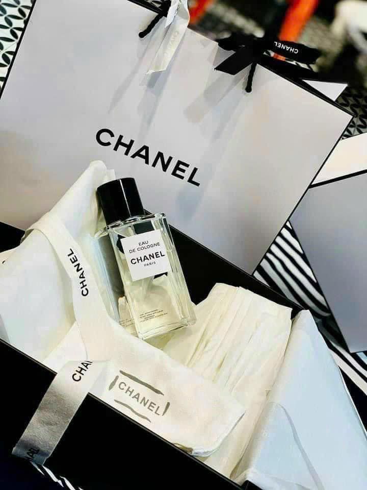 Chanel Eau de Cologne 75ml Perfume_0