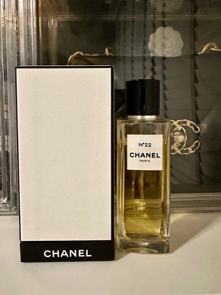 Chanel N22 Edp 75ml Perfume _0