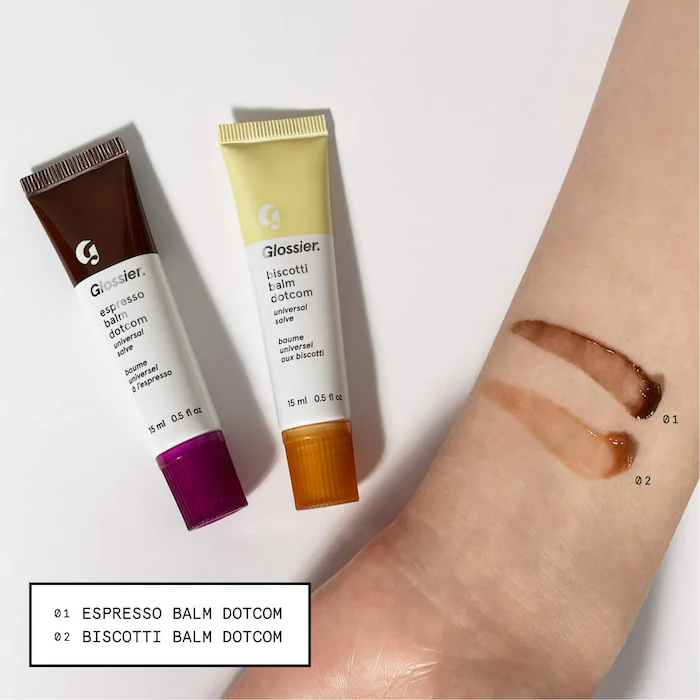 Glossier Limited Edition Balm Dotcom Duo_1