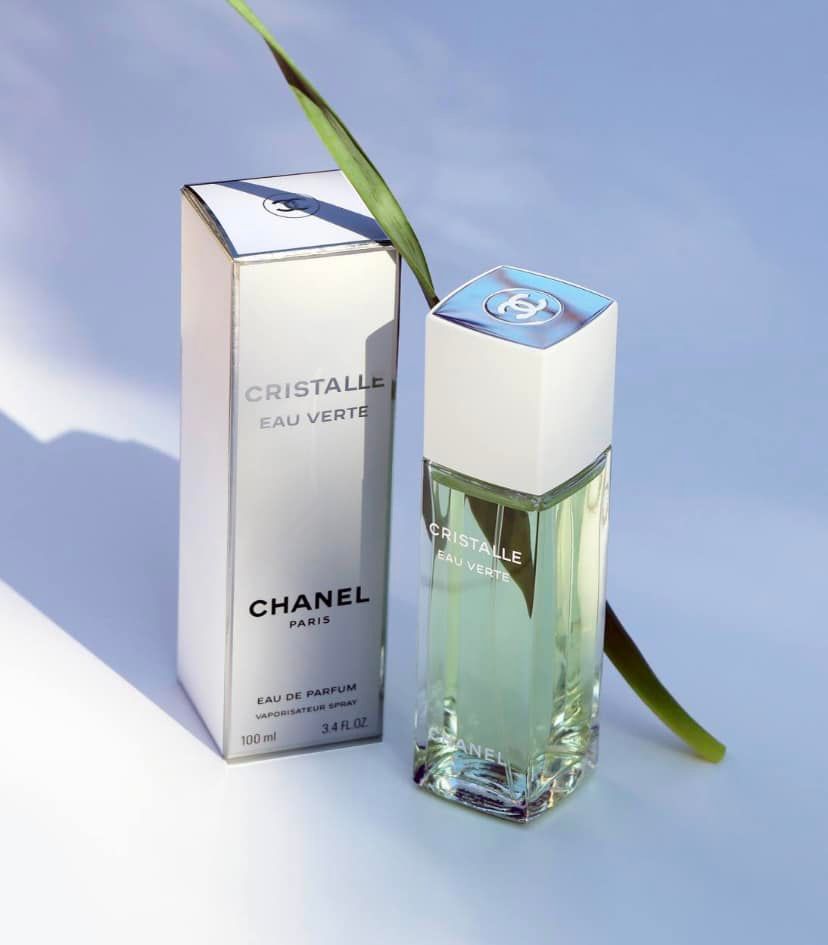 Chanel Cristalle Eau Verte Edp 75ml Perfume_0