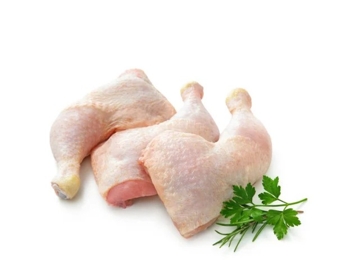 fresh Harmones free chicken whole legs_0