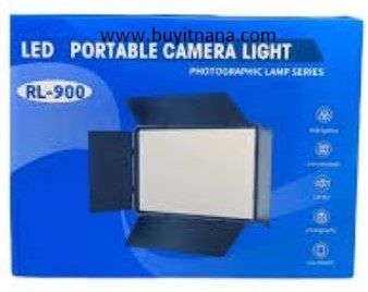 LED PORTABLE CAMERA LIGHT ( RL-900 ) Beauty lamp_2