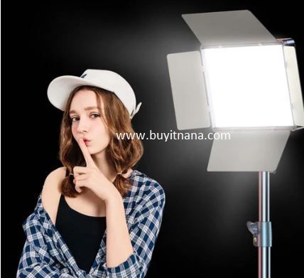 LED PORTABLE CAMERA LIGHT ( RL-900 ) Beauty lamp_1