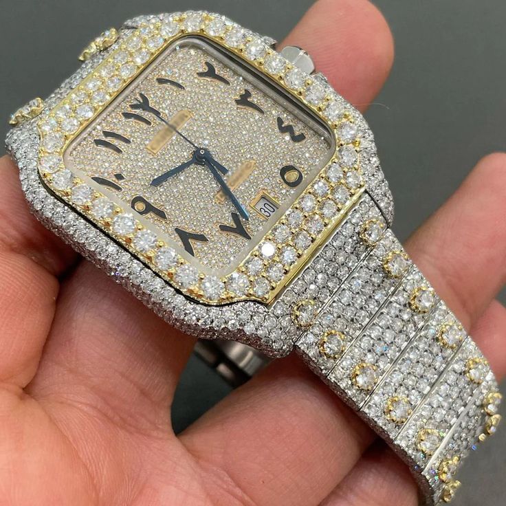 Cartier Santos _1