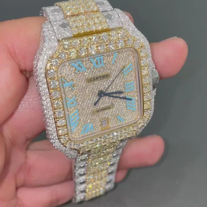 Cartier Santos _3