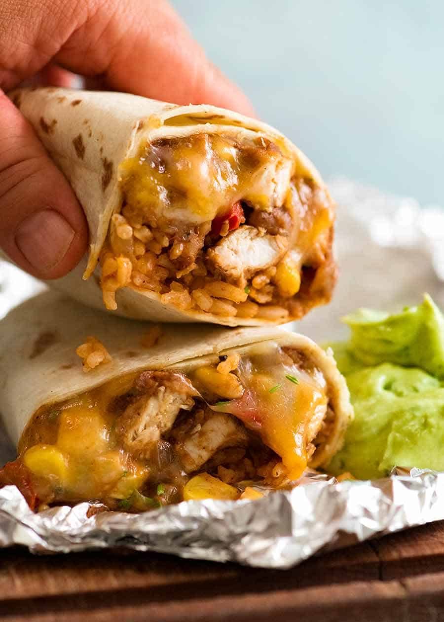 Mexican Burrito_0